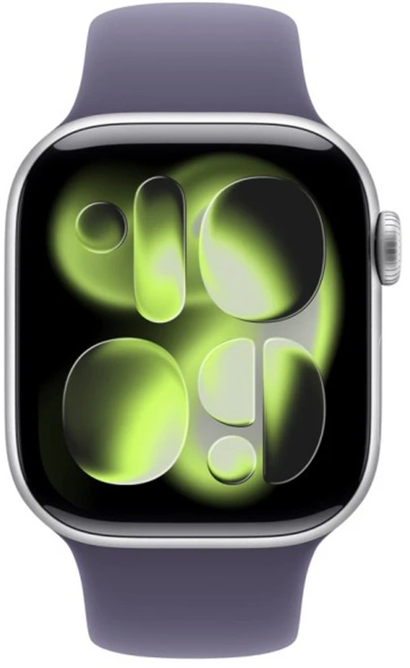 Apple Watch 42mm Purple Fog Sport Band - M/L - MFGH4ZM/A