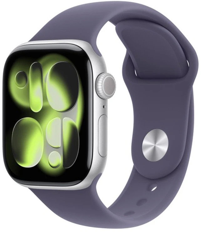 Apple Watch 42mm Purple Fog Sport Band - M/L - MFGH4ZM/A