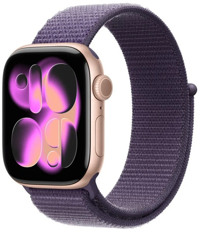 Apple Watch 42mm Purple Fog Sport Loop - MFFE4ZM/A