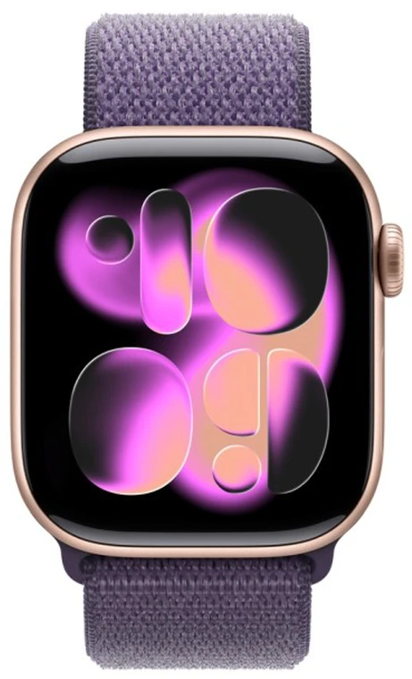 Apple Watch 42mm Purple Fog Sport Loop - MFFE4ZM/A