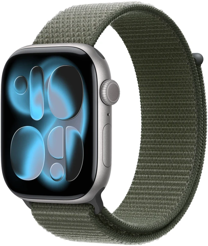 Apple Watch 46mm Forest Sport Loop - MFFJ4ZM/A