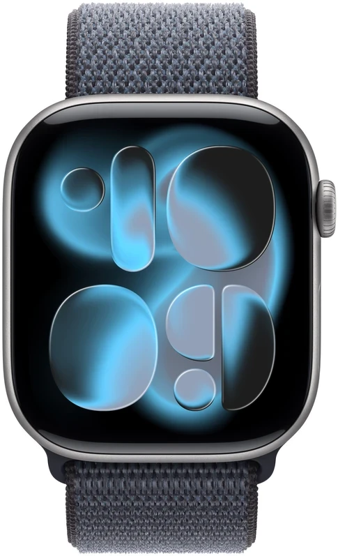 Apple Watch 46mm Anchor Blue Sport Loop - MFFH4ZM/A