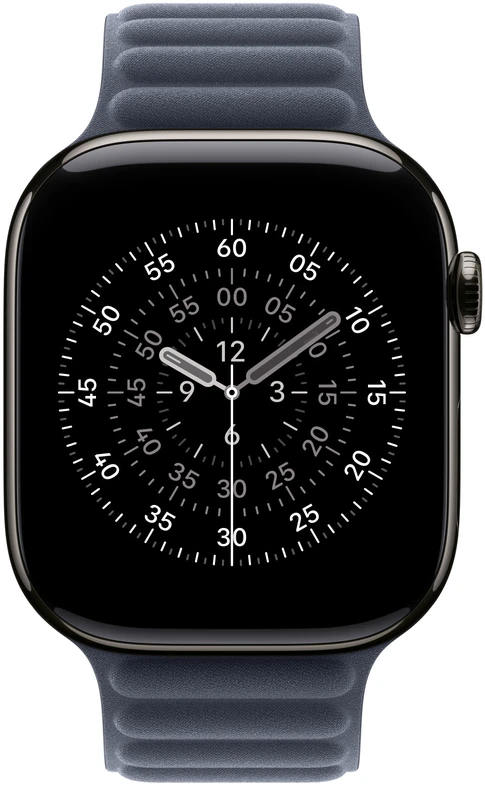 Apple Watch 46mm Navy Magnetic Link - S/M - MGDH4ZM/A