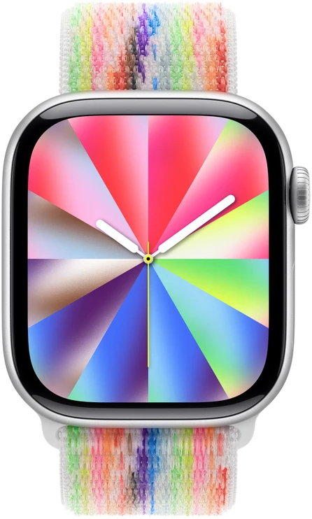 Apple Watch 46mm Pride Edition Sport Loop - MJ5C4ZM/A