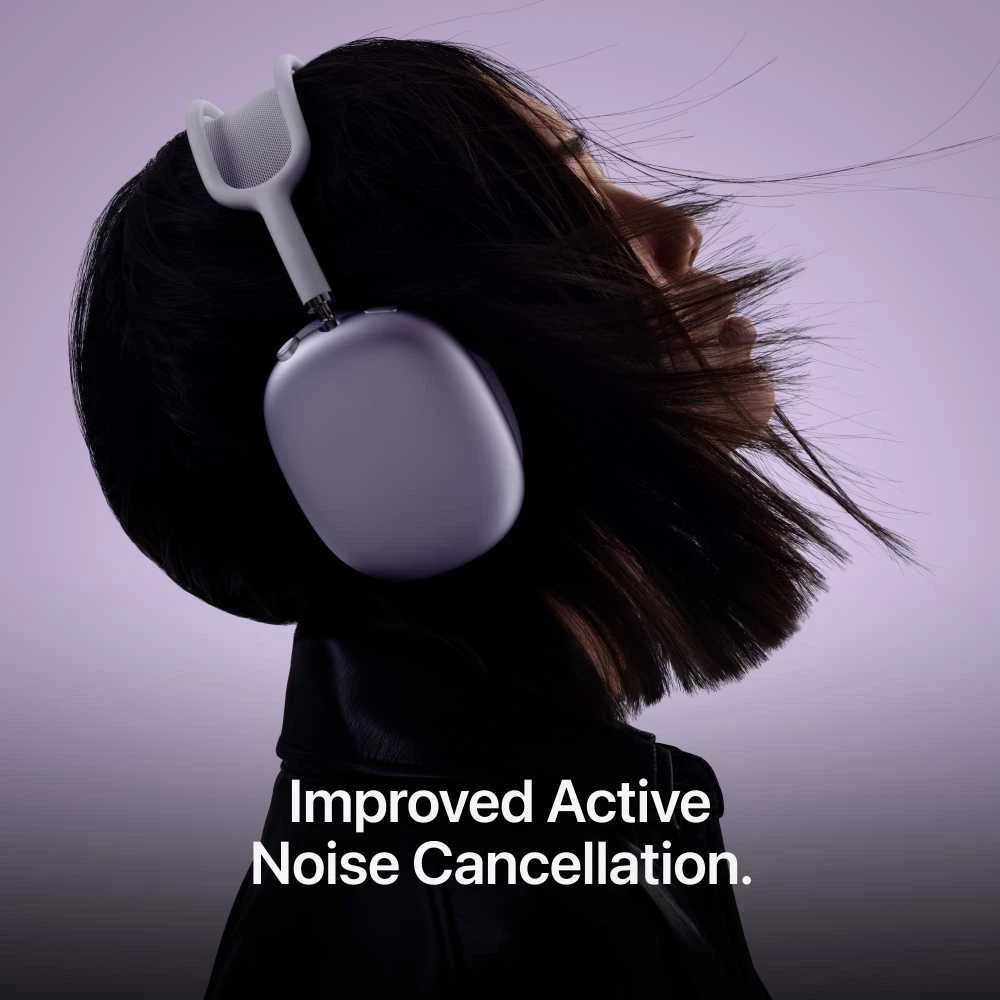 Apple AirPods Max 2 - Midnight - MHWK4ZM/A