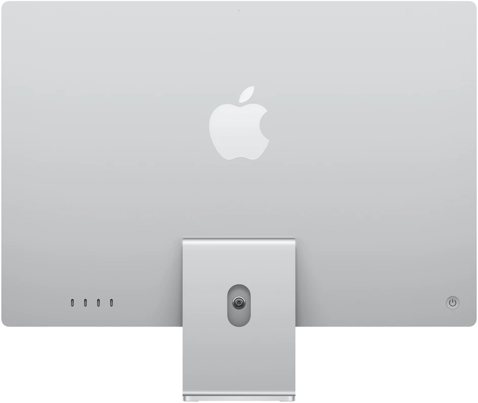 CTO Apple iMac 24" 4.5K Retina M4 10C CPU, 10C GPU konfigūruojamas (pagal užsakymą)