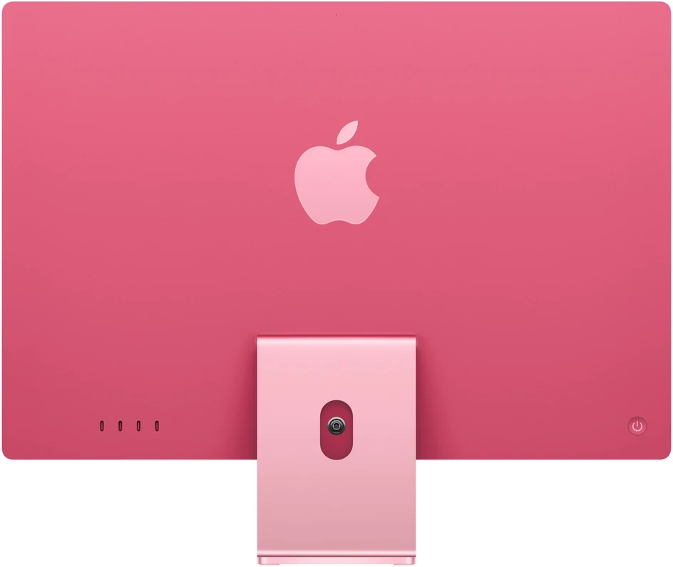 Apple iMac 24” 4.5K Retina M4 10‑core CPU 10‑core GPU/16GB/512GB/Pink/RUS - MWV53RU/A