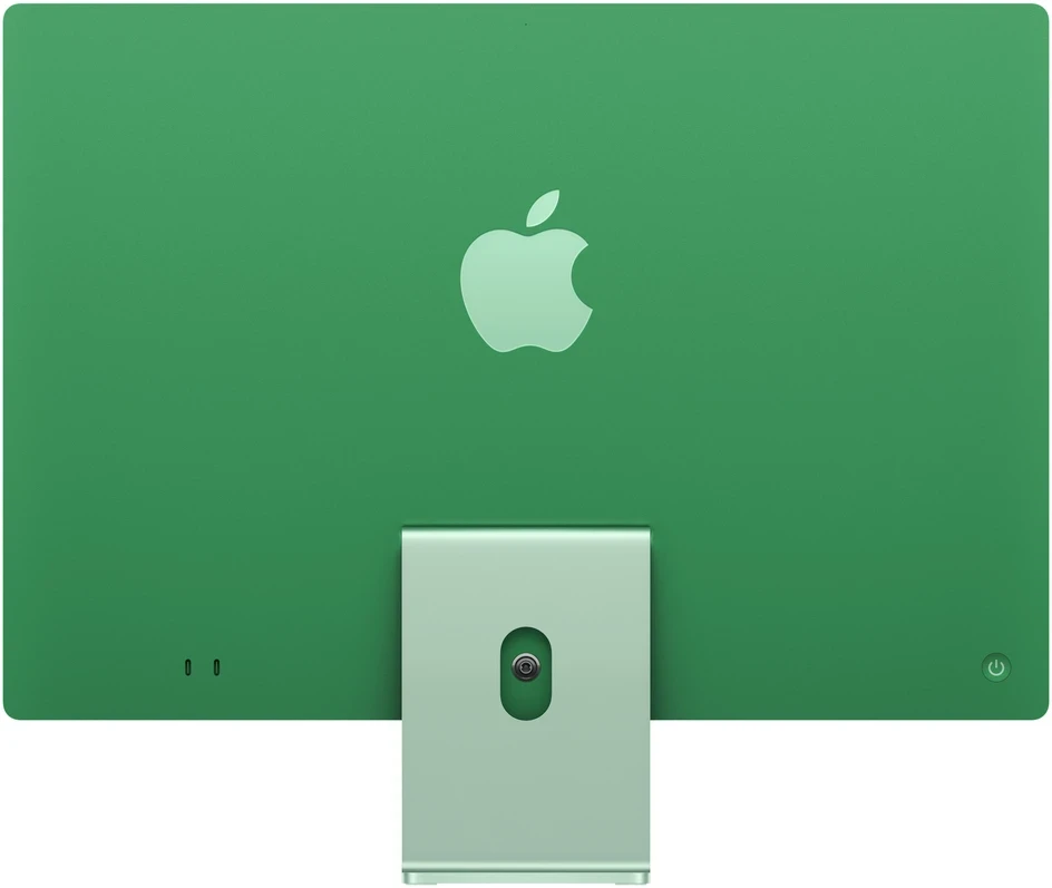 Apple iMac 24” 4.5K Retina M4 8‑core CPU 8‑core GPU/16GB/256GB/Green/RUS - MWUE3RU/A