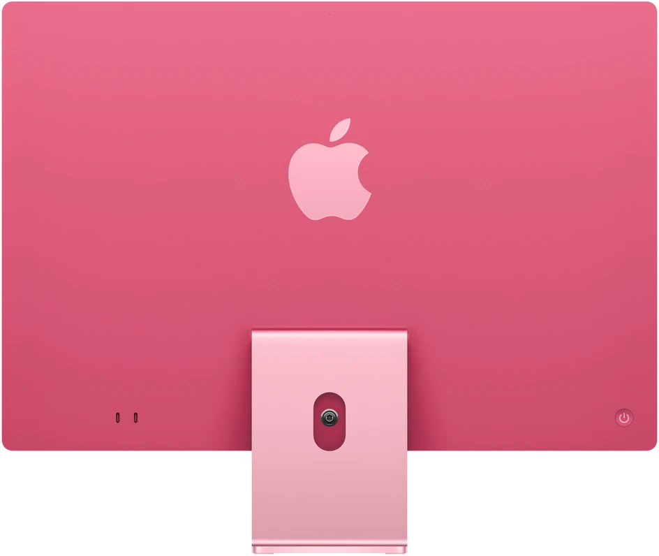 Apple iMac 24” 4.5K Retina M4 8‑core CPU 8‑core GPU/16GB/256GB/Pink/RUS - MWUG3RU/A