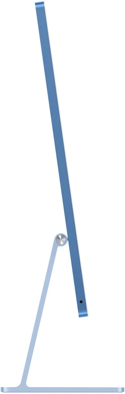 Apple iMac 24” 4.5K Retina M6 10-core CPU 10-core GPU/16GB/256GB/Blue/RUS - MH094RU/A