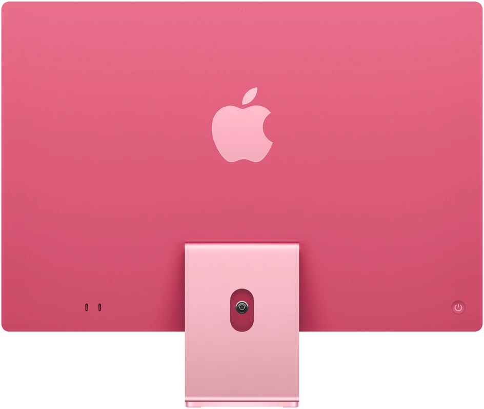 Apple iMac 24” 4.5K Retina M6 10-core CPU 10-core GPU/16GB/256GB/Pink/RUS - MH0A4RU/A