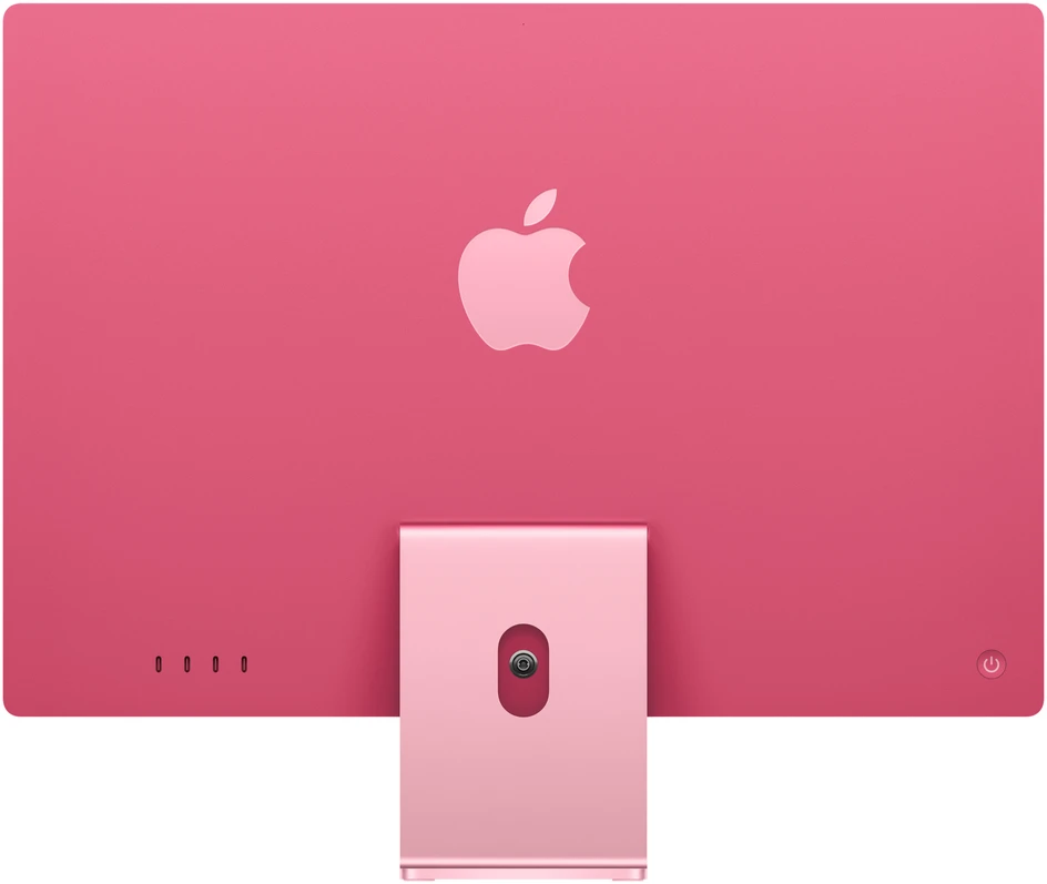 Apple iMac 24” 4.5K Retina M6 12-core CPU 12-core GPU/16GB/512GB/Pink/INT - MH1Q4ZE/A