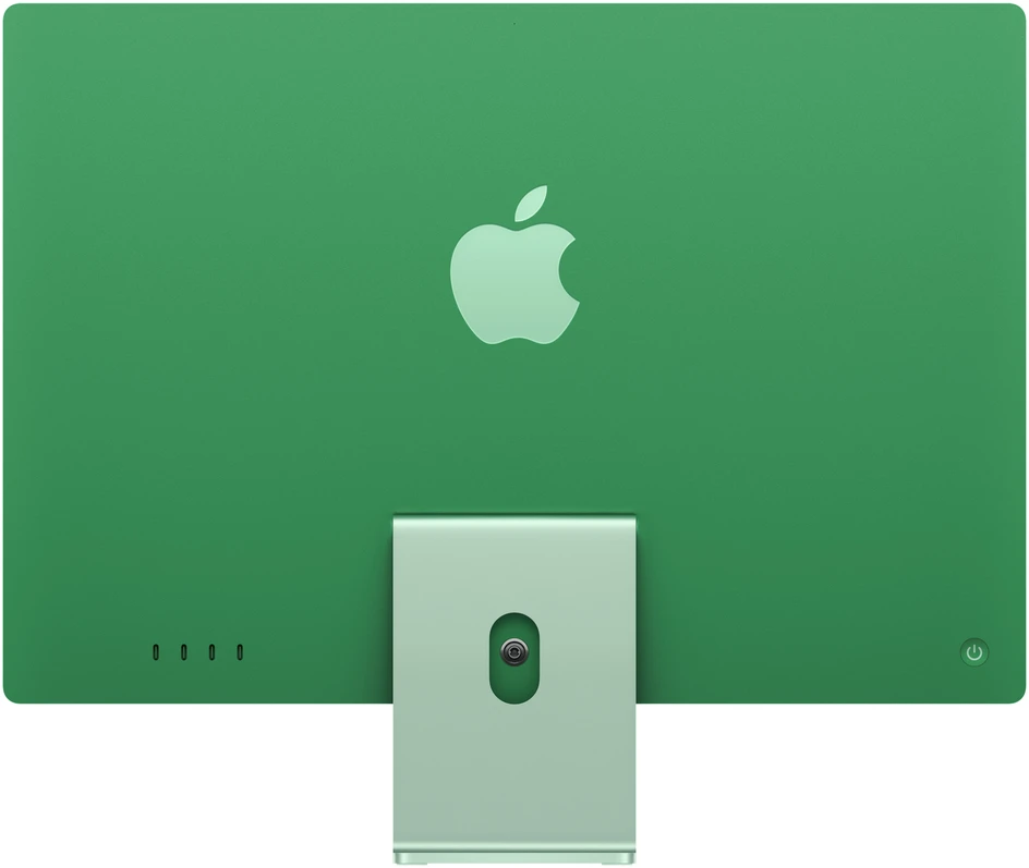 Apple iMac 24” 4.5K Retina M6 12-core CPU 12-core GPU/16GB/512GB/Green/INT - MH1F4ZE/A