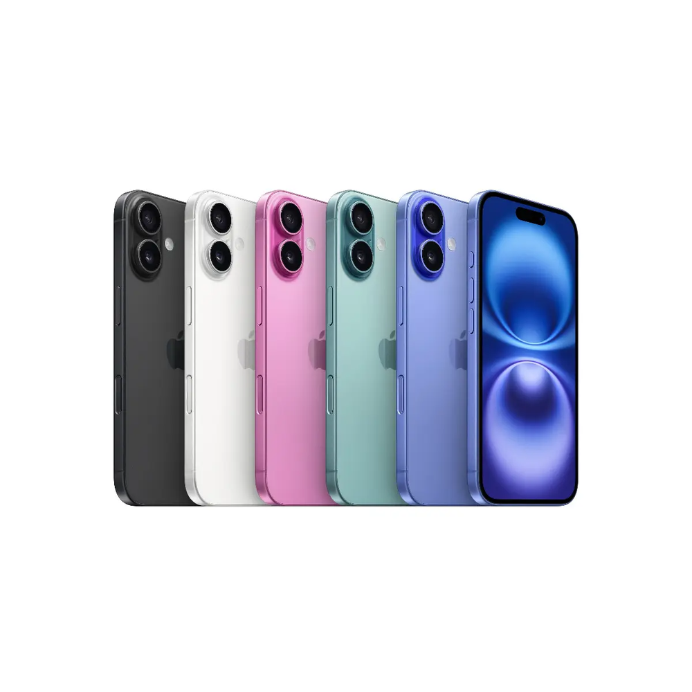 Apple iPhone 16 128GB Pink