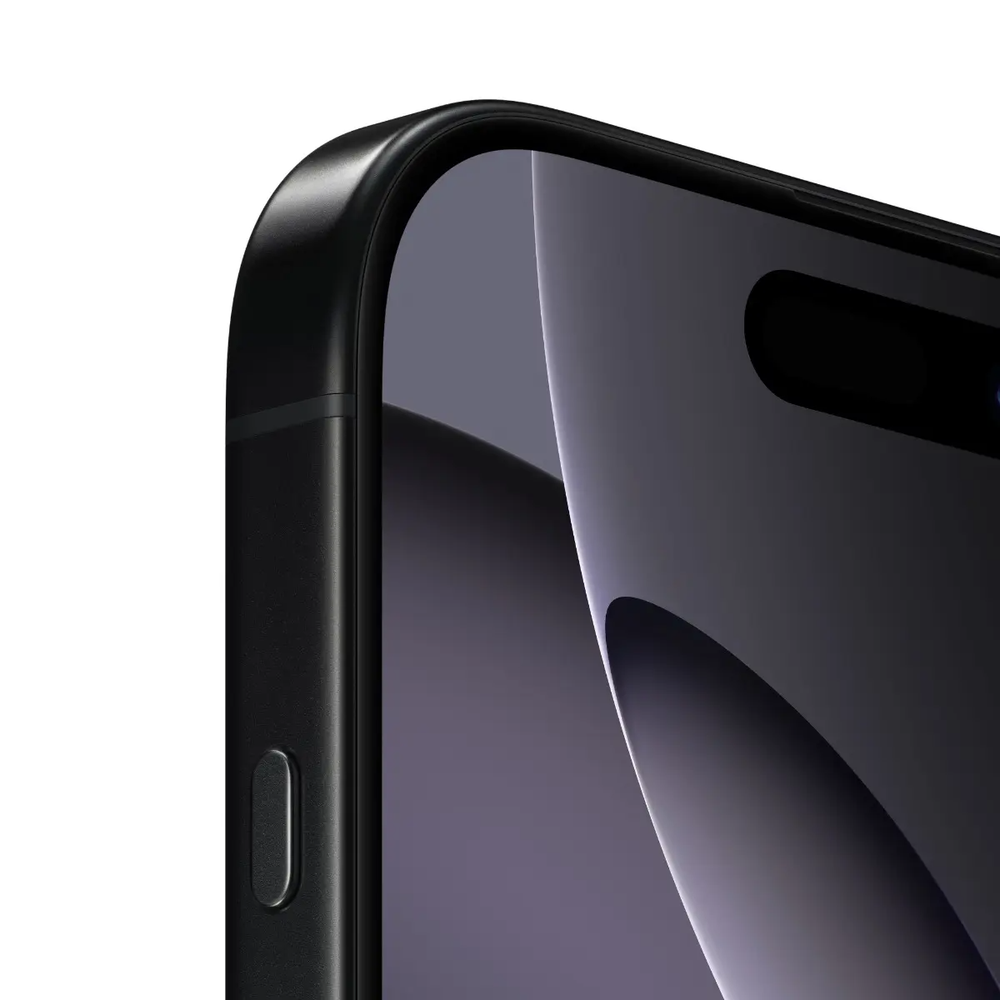Apple iPhone 16 Pro 1TB Juodas Titanium