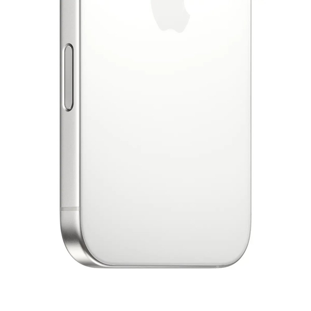 Apple iPhone 16 Pro 256GB Baltas Titanium