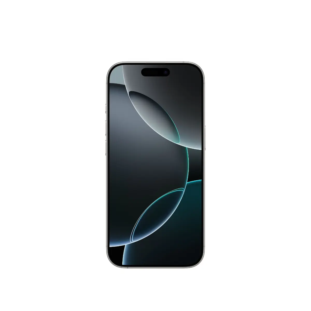 Apple iPhone 16 Pro 256GB Baltas Titanium