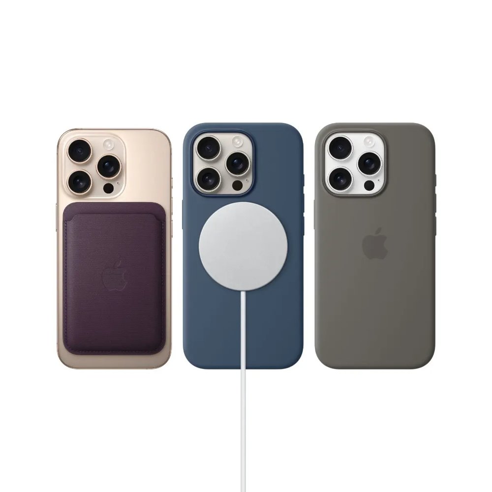 Apple iPhone 16 Pro 256GB Baltas Titanium
