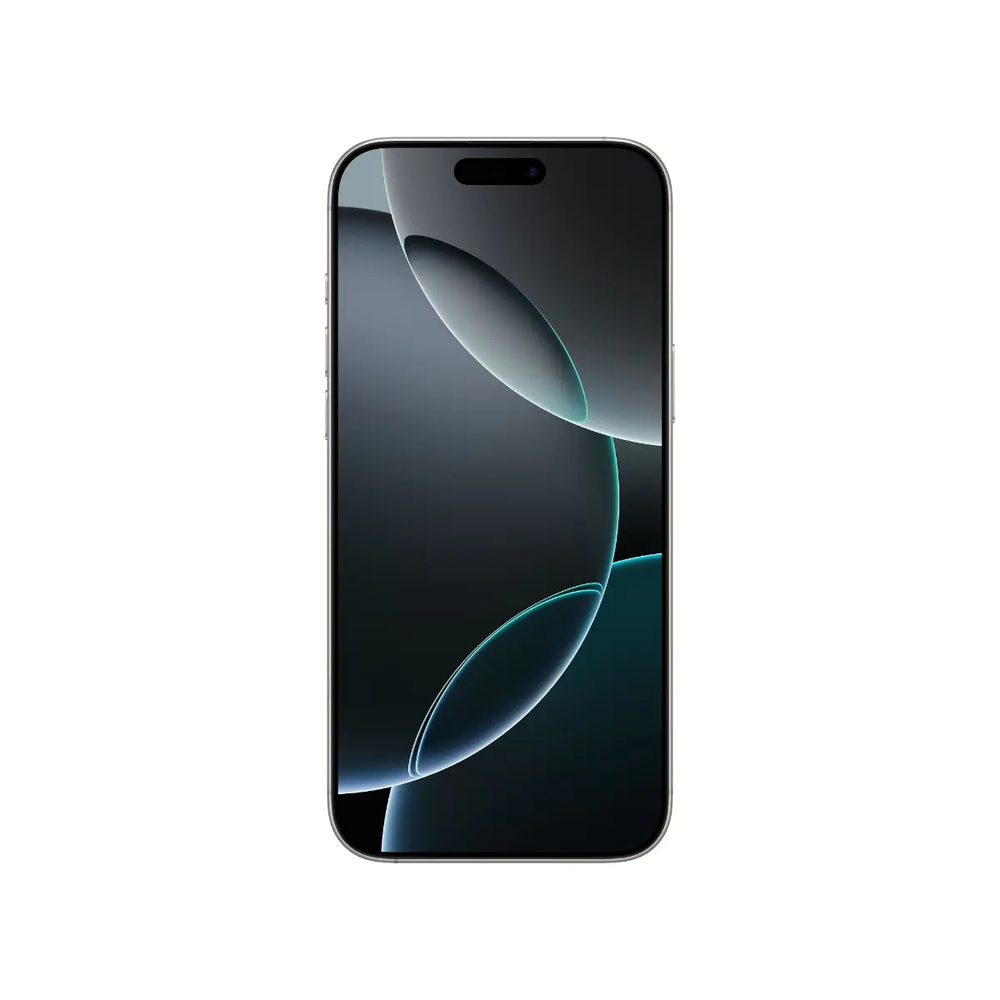 Apple iPhone 16 Pro Max 256GB Baltas Titanium