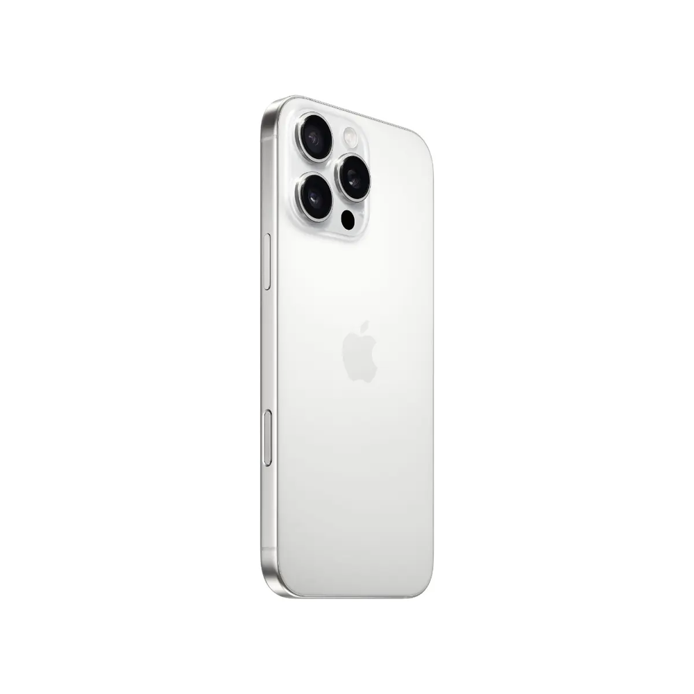 Apple iPhone 16 Pro Max 256GB Baltas Titanium