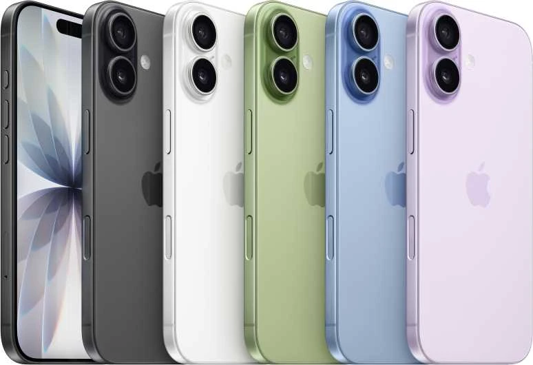 Apple iPhone 17 512GB White - MG6Q4HX/A
