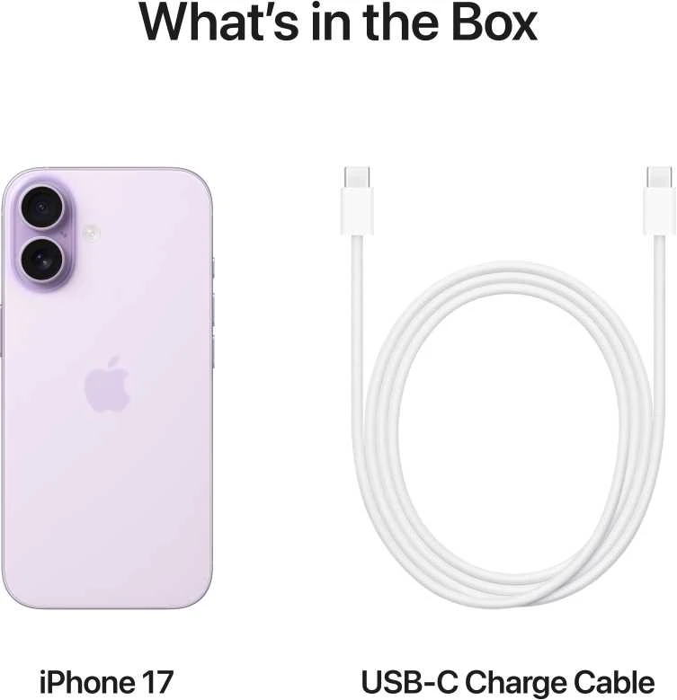 Apple iPhone 17 512GB Lavender - MG6U4HX/A