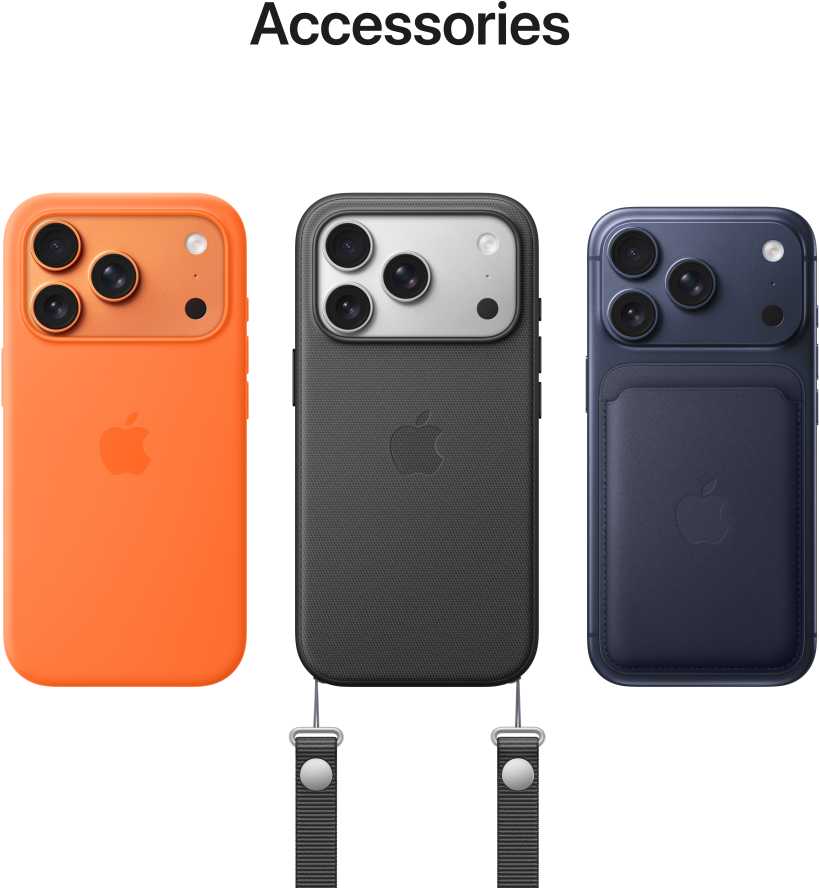 Apple iPhone 17 Pro Max 256GB Cosmic Orange - MFYN4HX / A, modelis