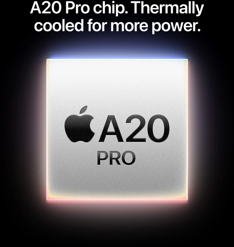 Apple iPhone 18 Pro 256GB Glacier - MJRT4HX/A