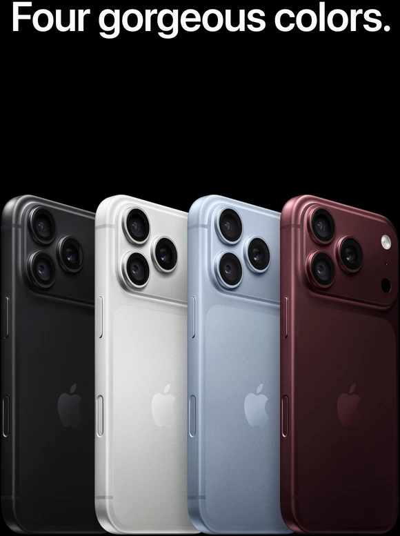 Apple iPhone 18 Pro 512GB Glacier - MJRX4HX/A