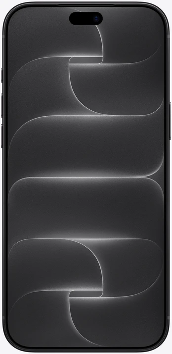 Apple iPhone 18 Pro Max 2TB Black - MJY24HX/A