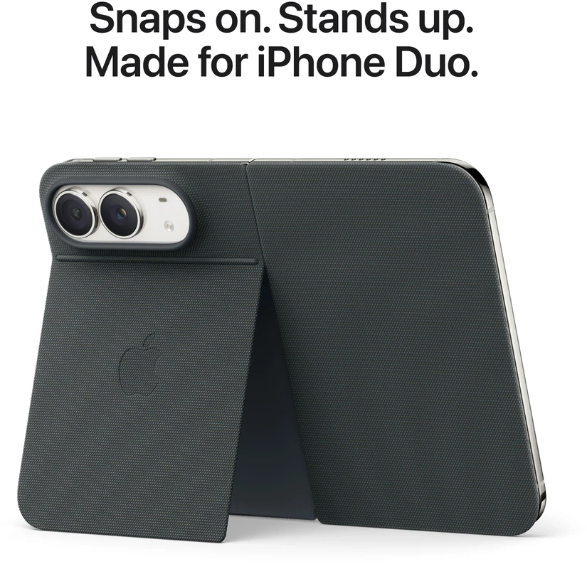 Apple iPhone Duo 256GB Night Sky - MK2E4HX/A