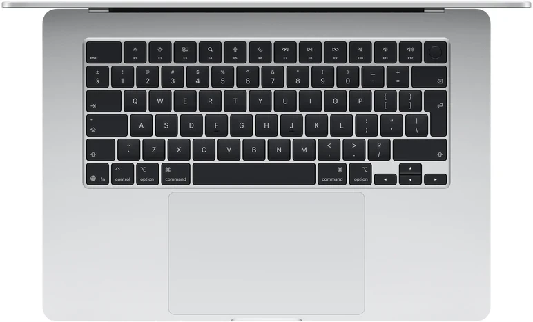 Apple MacBook Air 15" M5 10‑core CPU 10‑core GPU/24GB/1TB/Silver/INT - MDVC4ZE/A