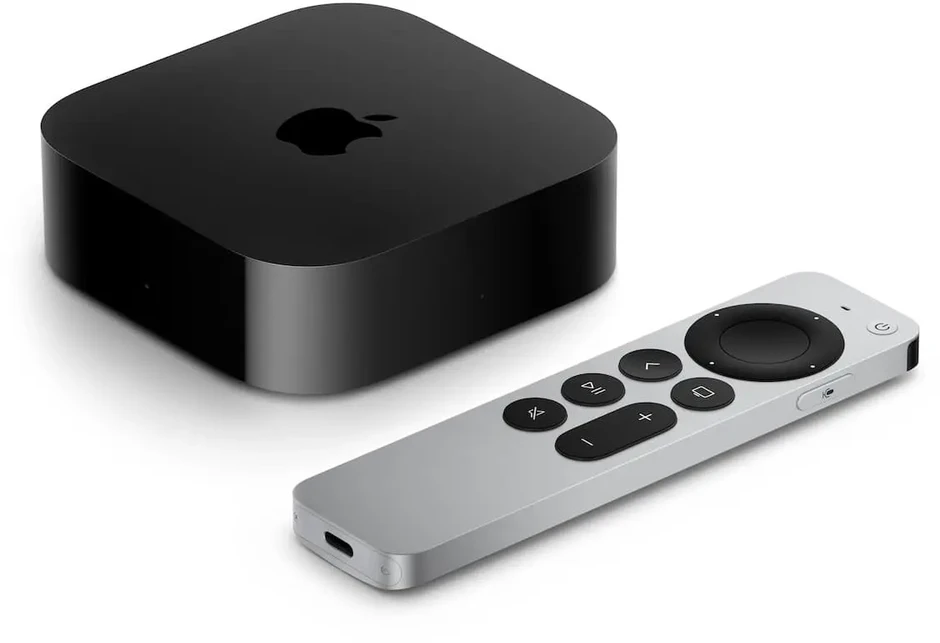 Apple TV 4K - MLFF4SO/A