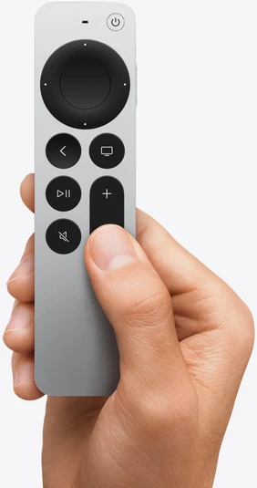 Apple TV 4K Wi‑Fi with 64GB storage - MN873SO/A