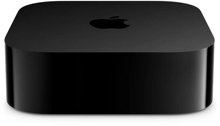 Apple TV 4K Wi‑Fi with 64GB storage - MN873SO/A