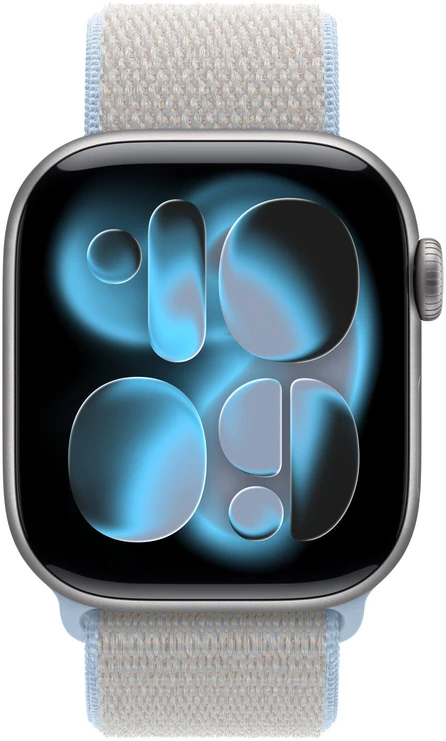 Apple Watch 42mm Blue Mist Sport Loop - MHYQ4ZM/A