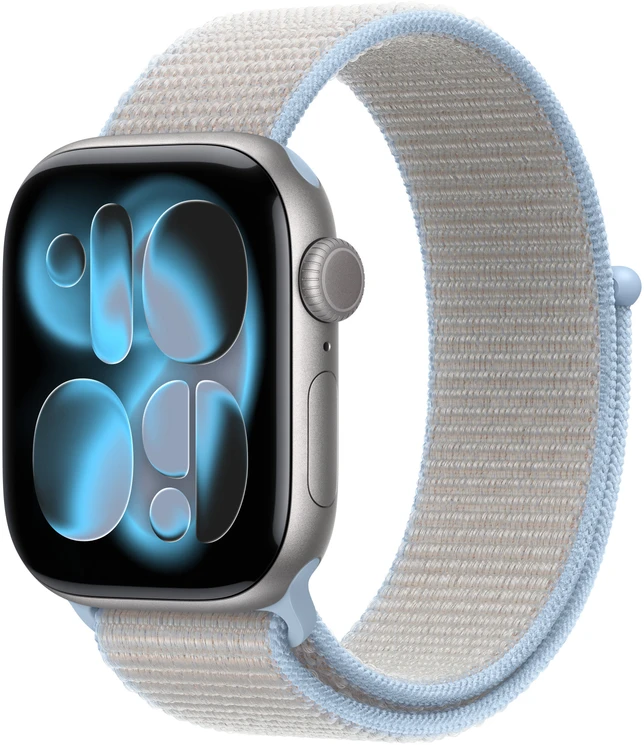 Apple Watch 42mm Blue Mist Sport Loop - MHYQ4ZM/A
