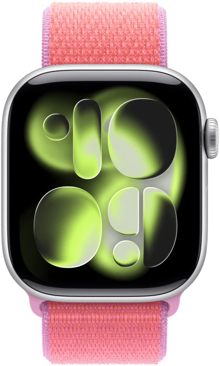 Apple Watch 42mm Bright Guava Sport Loop - MHYT4ZM/A