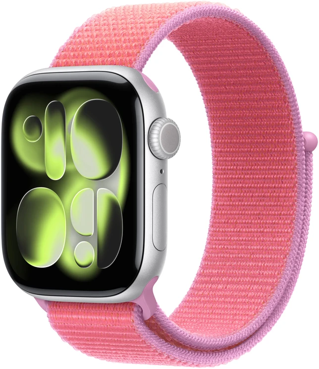 Apple Watch 42mm Bright Guava Sport Loop - MHYT4ZM/A