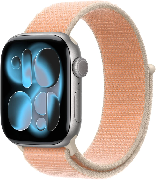Apple Watch 42mm Cantaloupe Sport Loop - MHYR4ZM/A