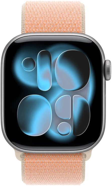 Apple Watch 42mm Cantaloupe Sport Loop - MHYR4ZM/A