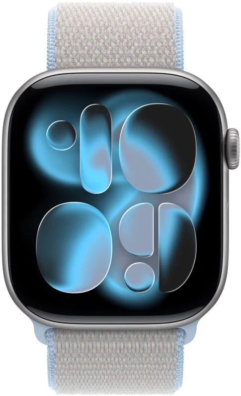 Apple Watch 46mm Blue Mist Sport Loop - MHYU4ZM/A