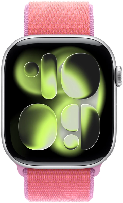 Apple Watch 46mm Bright Guava Sport Loop - MHYW4ZM/A