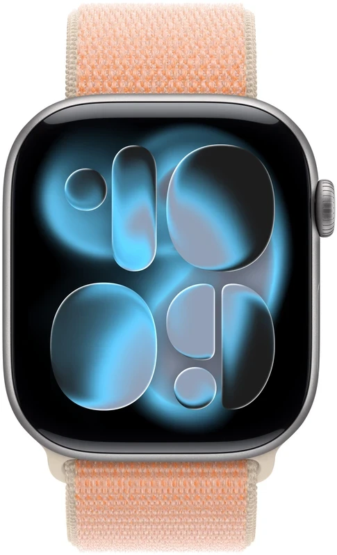 Apple Watch 46mm Cantaloupe Sport Loop - MHYV4ZM/A