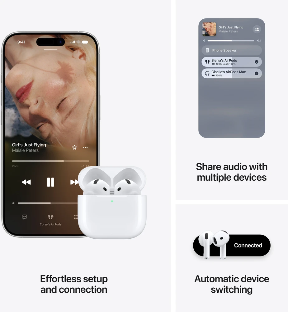 Apple AirPods 5 - MKFW4ZM/A