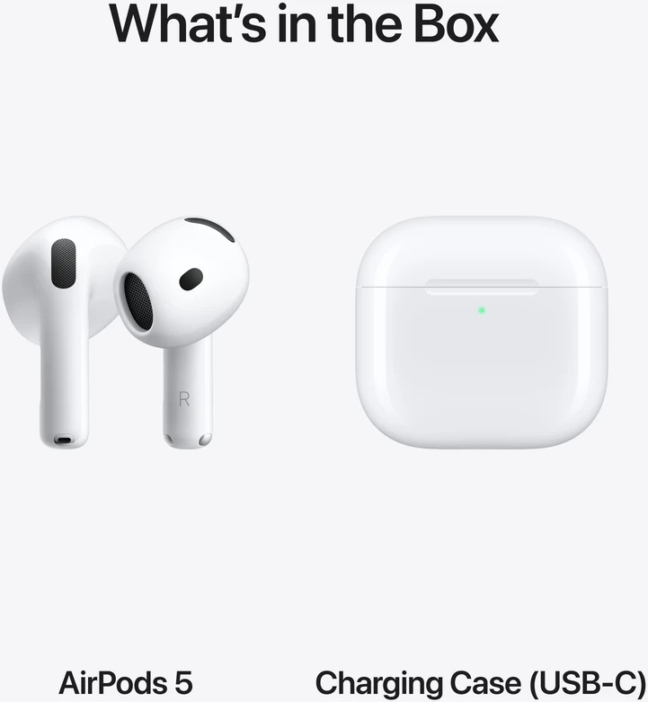 Apple AirPods 5 - MKFW4ZM/A