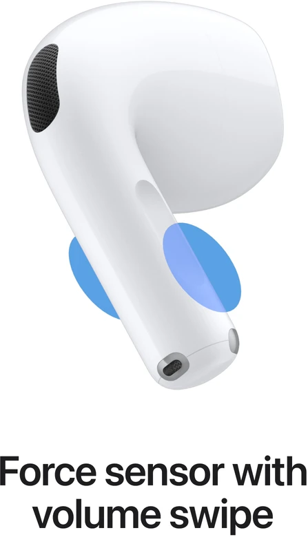 Apple AirPods 5 with Wireless Charging Case - MKFT4ZM/A