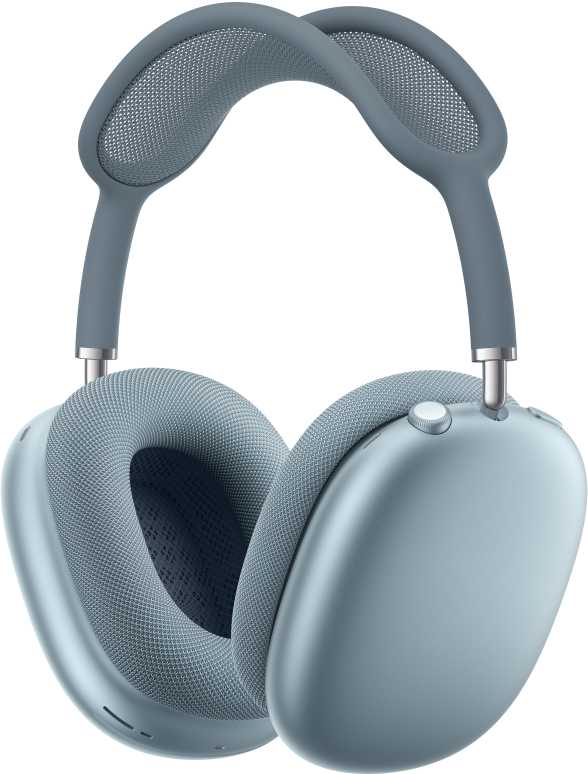 Apple AirPods Max (USB-C) - Blue - MWW63ZM/A