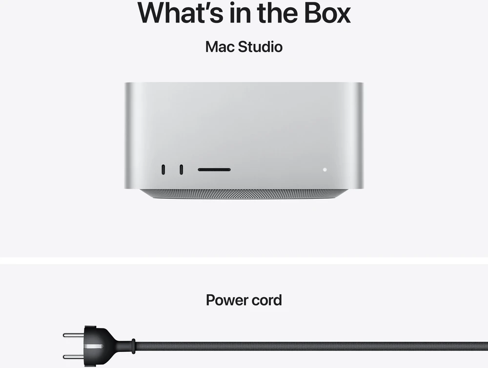 CTO Apple Mac Studio M5 Max konfigūruojamas (pagal užsakymą)