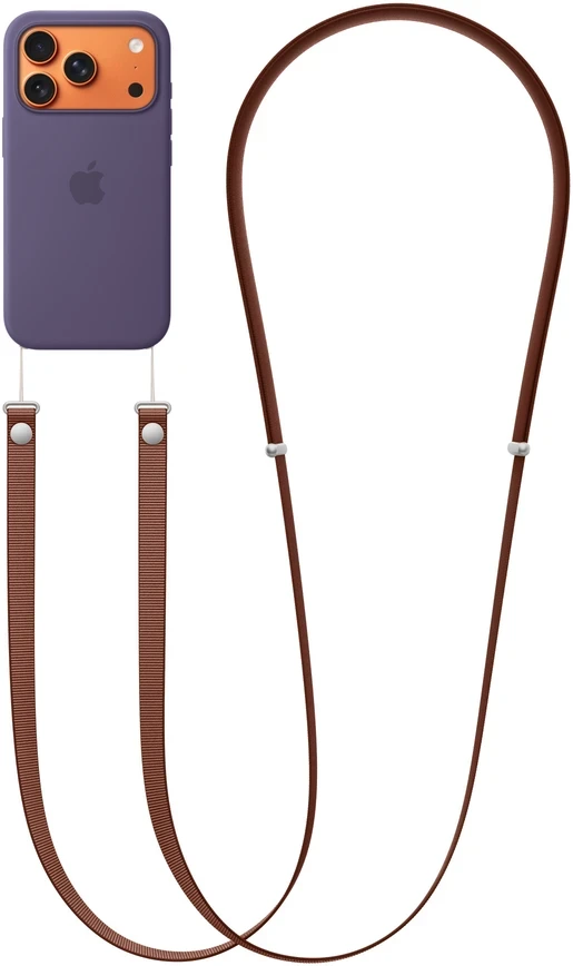 Apple Crossbody Strap - Sienna - MGGN4ZM/A